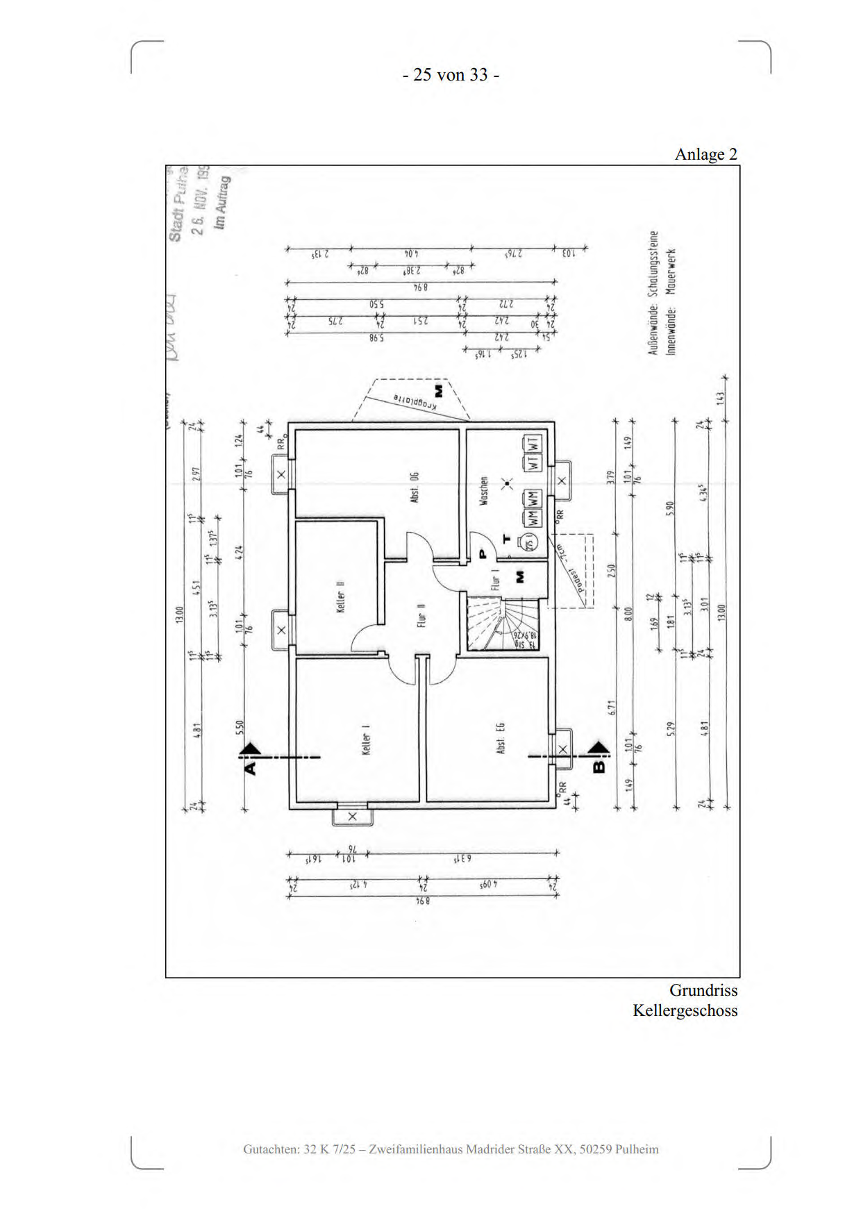 Foto 1 von 9 — Zweifamilienhaus, Kfz-Stellplatz