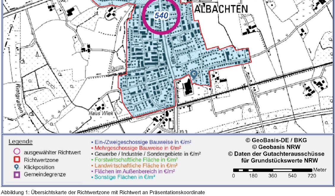 Foto 4 von 5 — unbebautes Grundstück, Baugrundstück