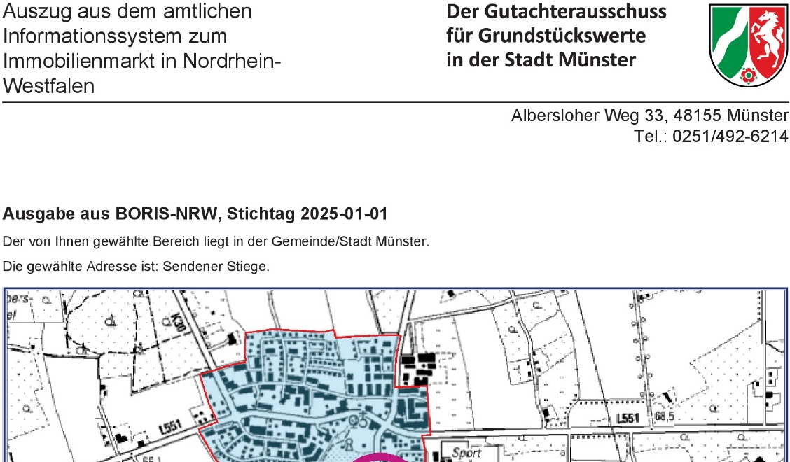 Foto 3 von 5 — unbebautes Grundstück, Baugrundstück