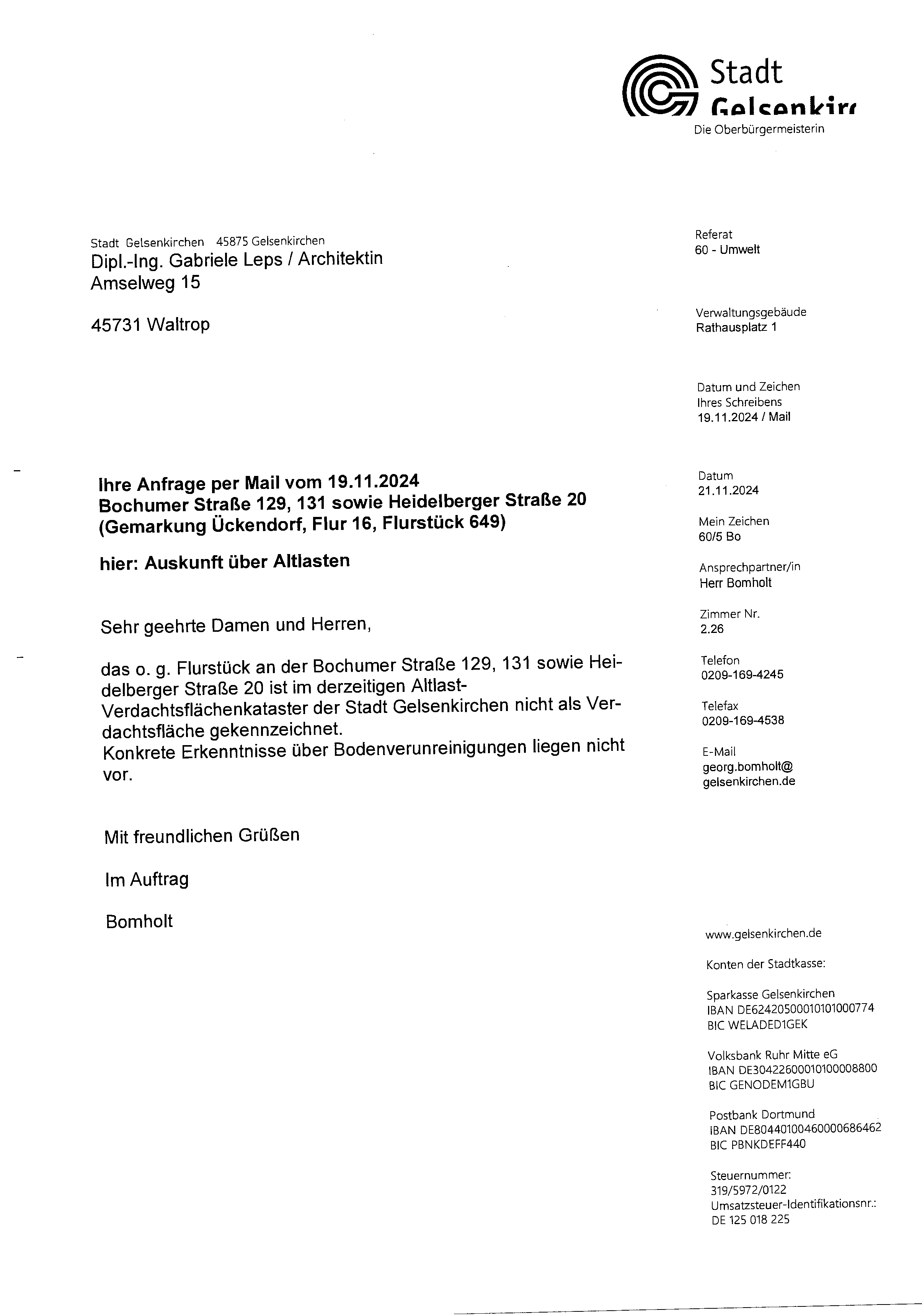 Foto 1 – Eigentumswohnung (1 bis 2 Zimmer)