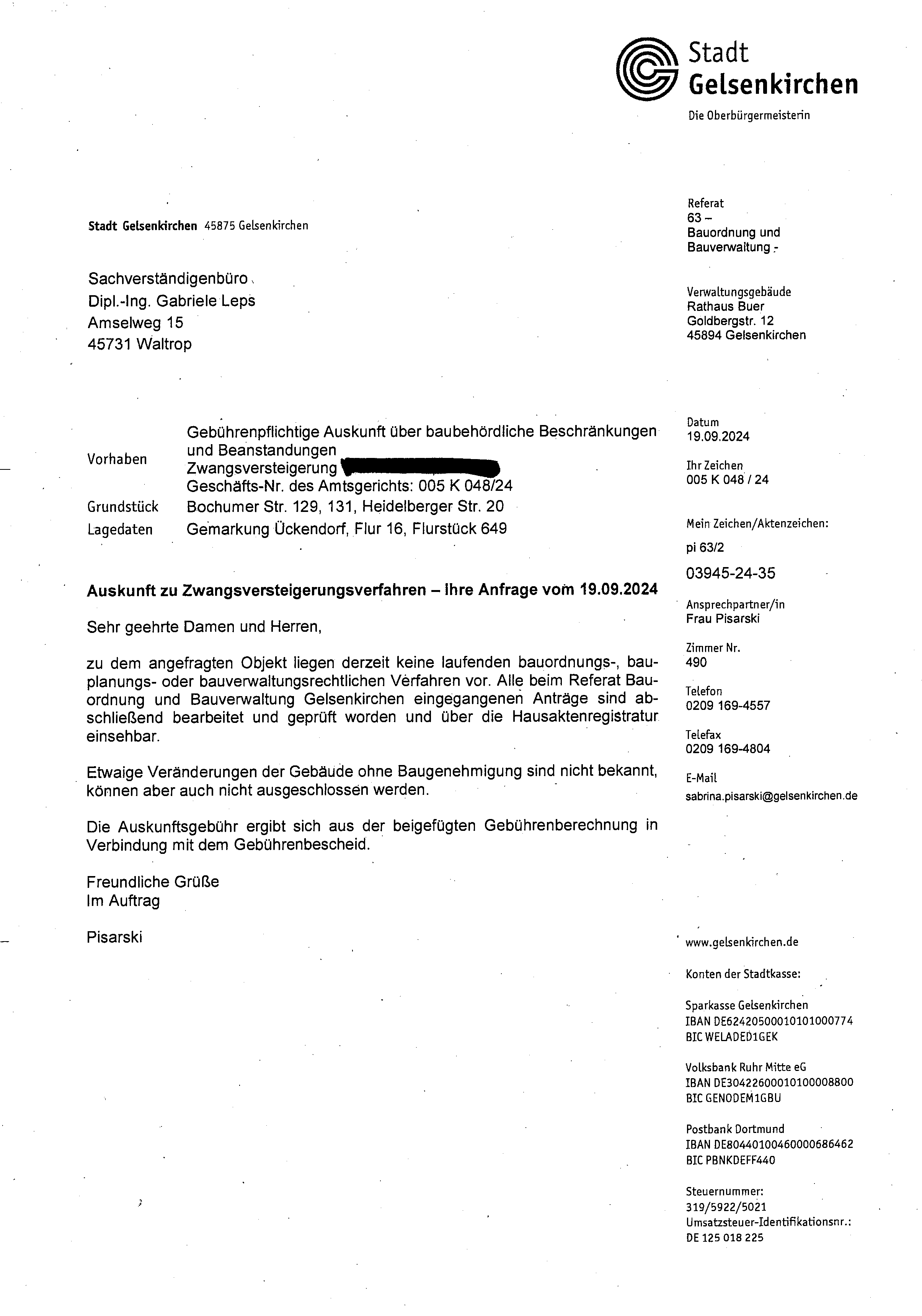 Foto 3 von 129 — Eigentumswohnung (1 bis 2 Zimmer)