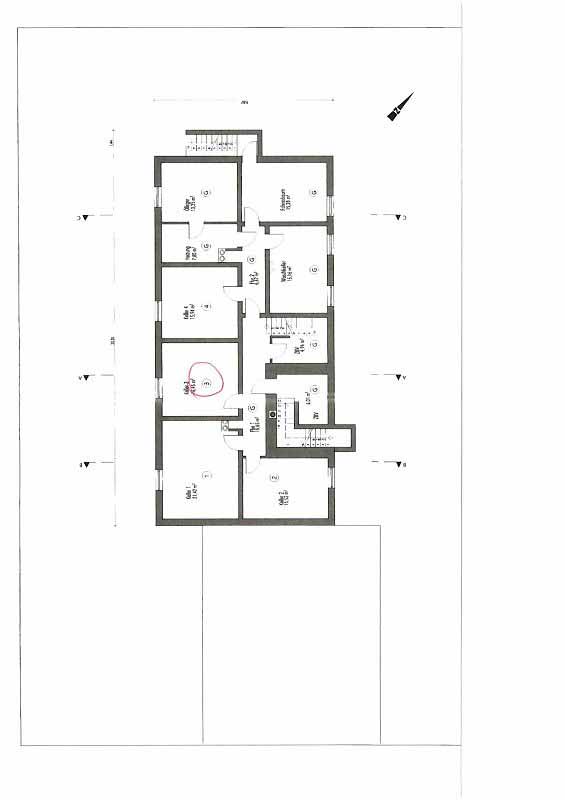 Foto 8 von 11 — Eigentumswohnung (3 bis 4 Zimmer), Reihenhaus, Eigentumswohnung (3 bis 4 Zimmer), Eigentumswohnung (3 bis 4 Zimmer), Eigentumswohnung (3 bis 4 Zimmer), 4 Eigentumswohnungen