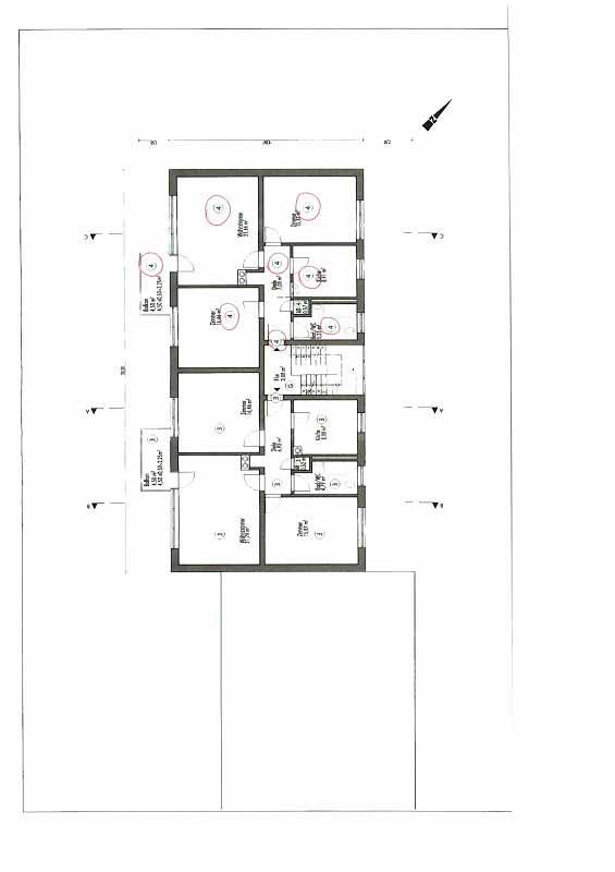 Foto 11 von 11 — Eigentumswohnung (3 bis 4 Zimmer), Reihenhaus, Eigentumswohnung (3 bis 4 Zimmer), Eigentumswohnung (3 bis 4 Zimmer), Eigentumswohnung (3 bis 4 Zimmer), 4 Eigentumswohnungen