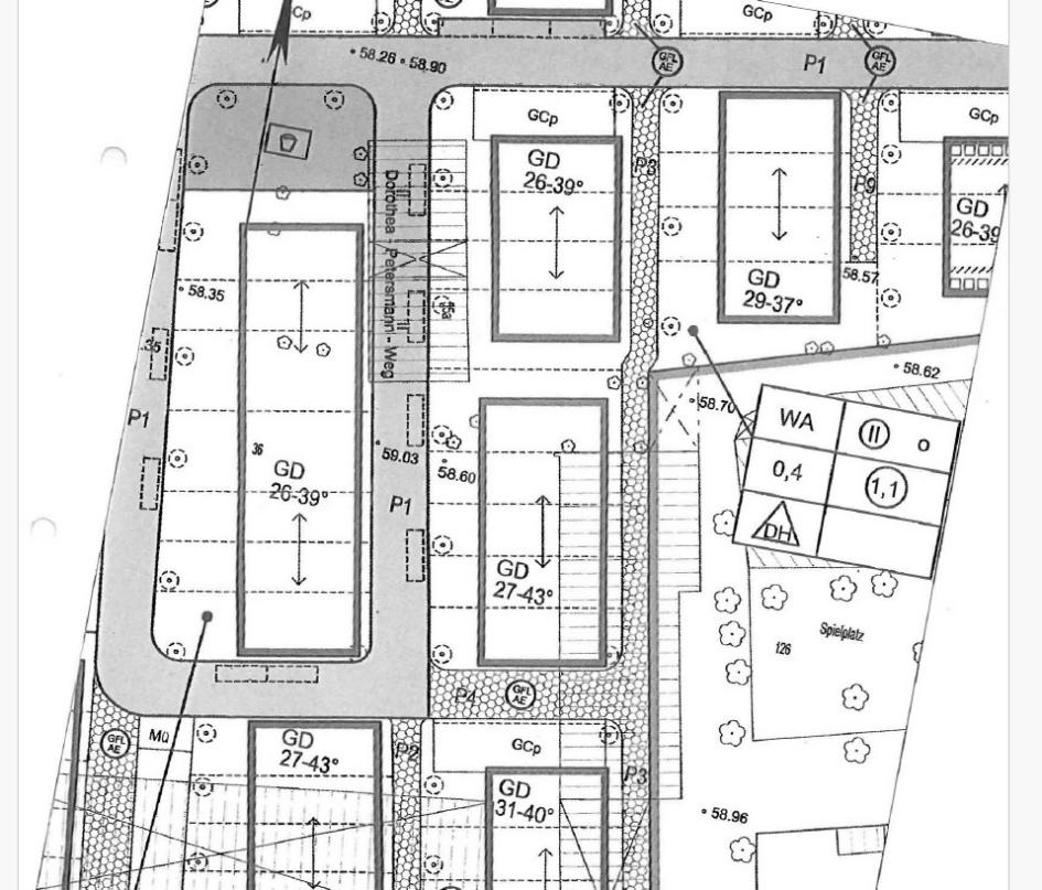 Foto 5 von 17 — Garage, Reihenhaus