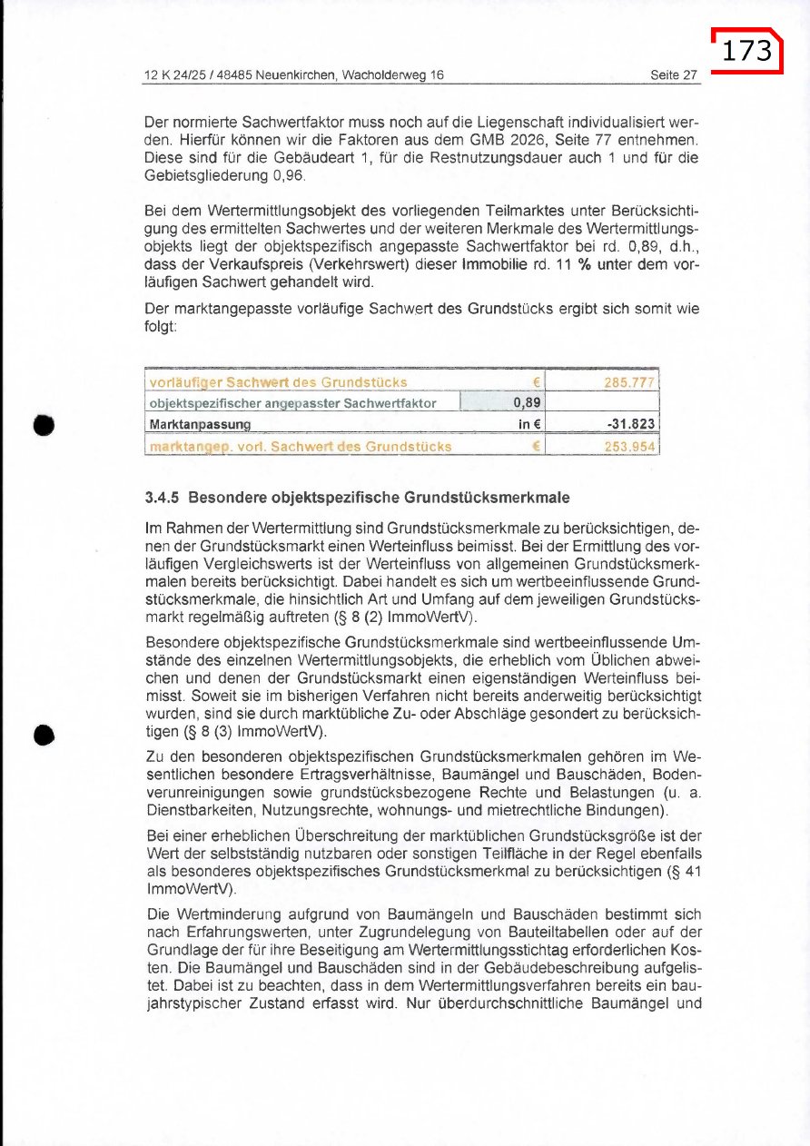 Foto 25 von 28 — Einfamilienhaus