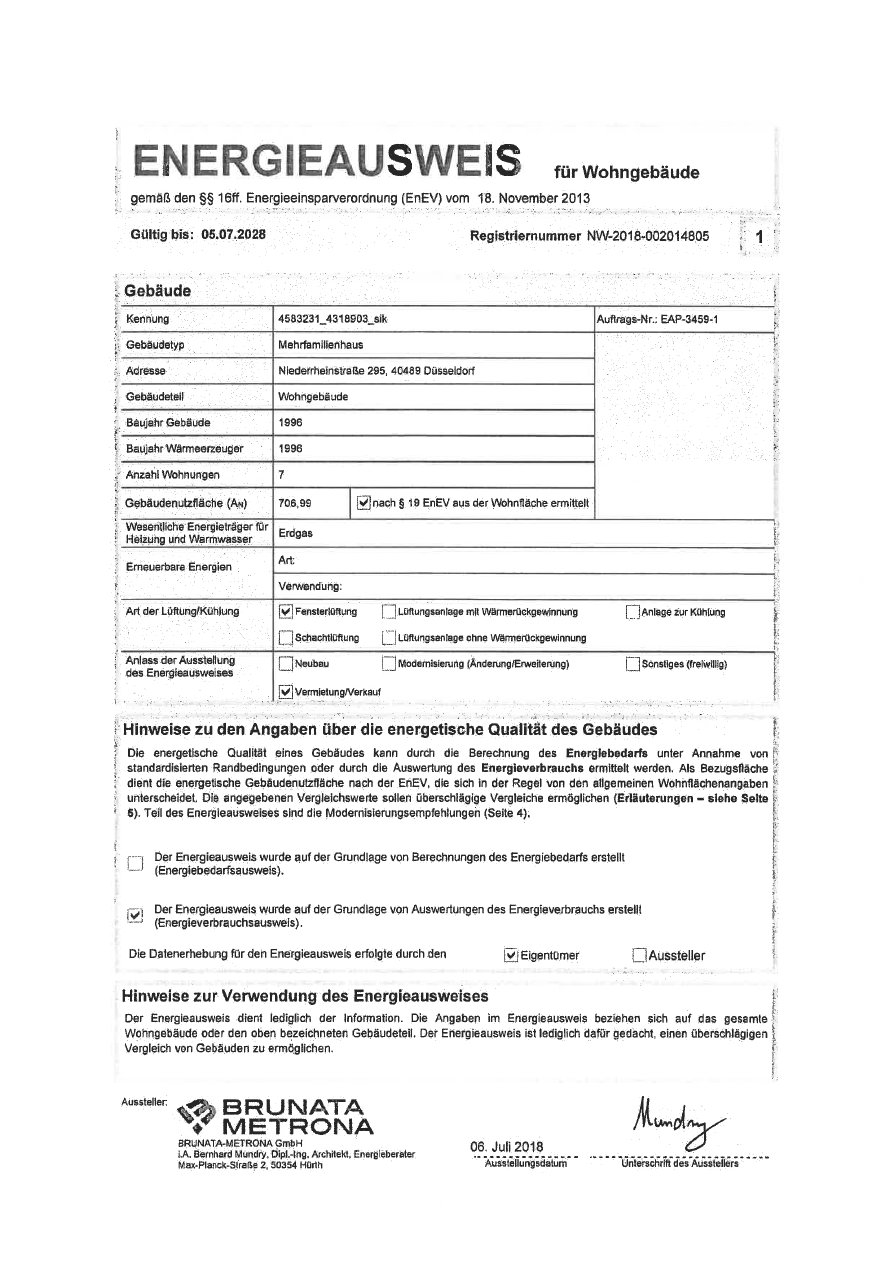 Foto 10 von 14 — Kfz-Stellplatz (Tiefgarage), Eigentumswohnung (3 bis 4 Zimmer)