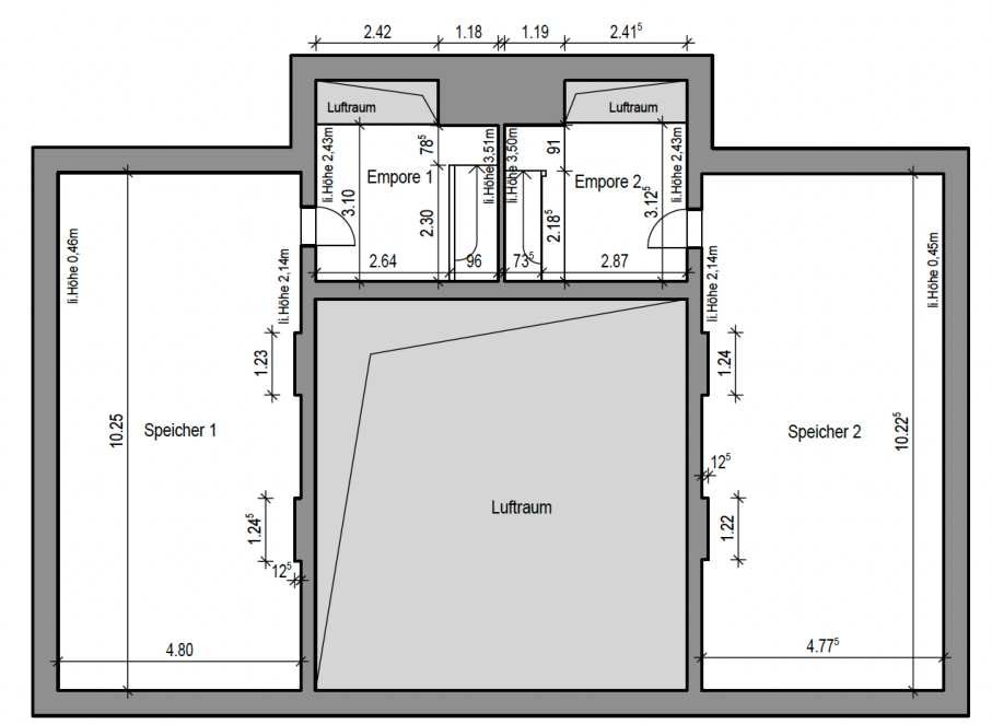 Foto 4 von 6 — Garage, Einfamilienhaus, Freistehendes Einfamilienhaus mit Doppelgarage