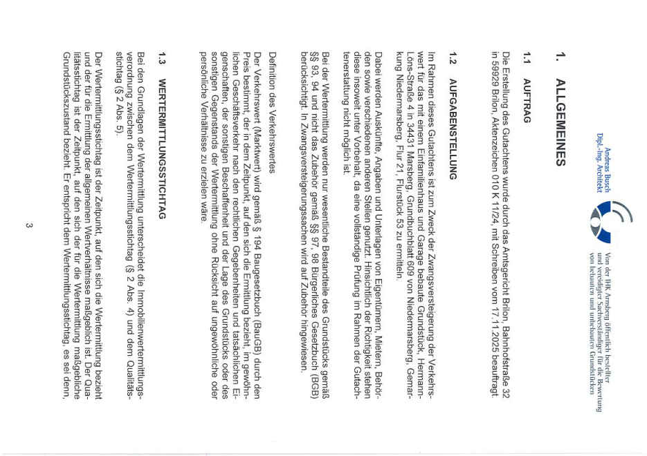 Foto 2 von 43 — Garage, Einfamilienhaus