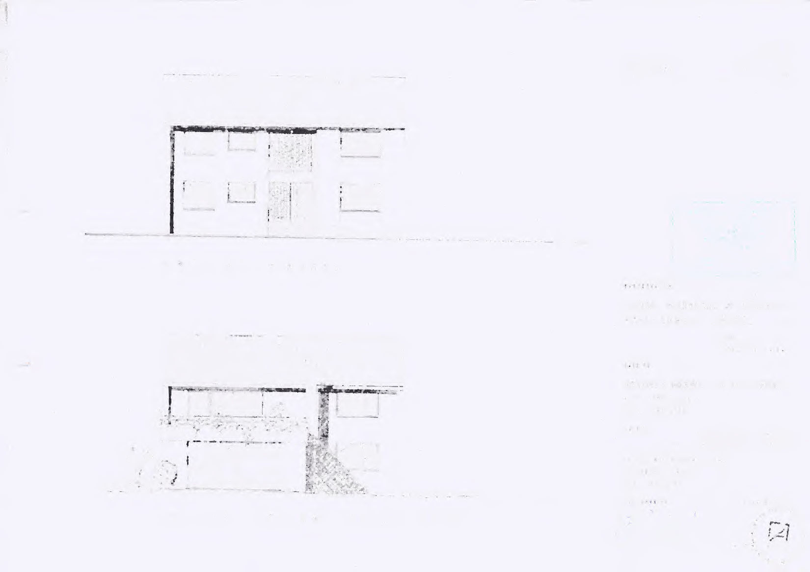 Foto 7 von 13 — Garage, Doppelhaushälfte