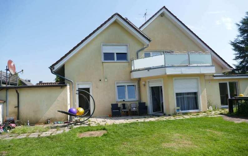 Foto 47 von 58 — unbebautes Grundstück, Einfamilienhaus