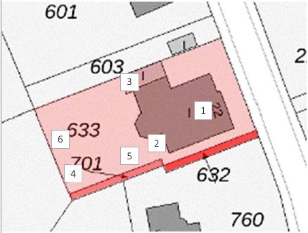 Foto 3 von 58 — unbebautes Grundstück, Einfamilienhaus