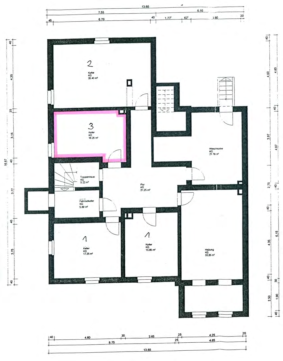 Foto 5 von 11 — Eigentumswohnung (3 bis 4 Zimmer), Stellplatz