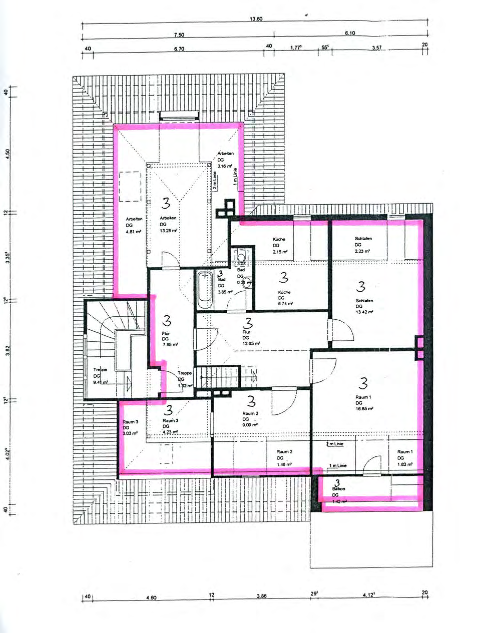 Foto 6 von 11 — Eigentumswohnung (3 bis 4 Zimmer), Stellplatz