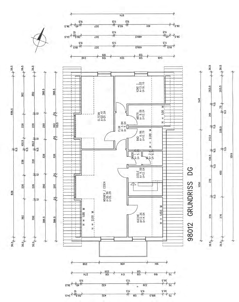 Foto 9 von 12 — Kfz-Stellplatz, Eigentumswohnung (3 bis 4 Zimmer)