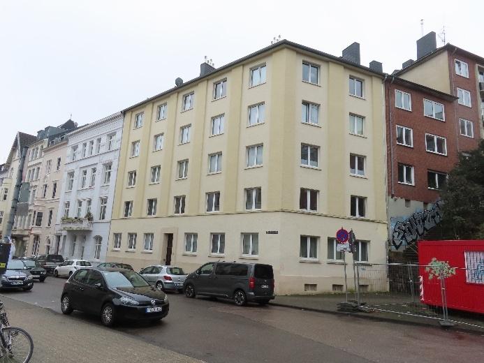 Foto 1 von 11 — Eigentumswohnung (1 bis 2 Zimmer)