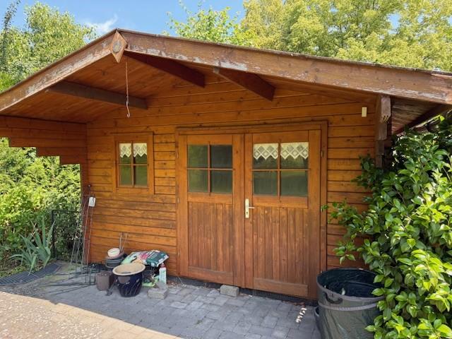 Foto 5 von 25 — Garage, Einfamilienhaus, Doppelhaushälfte