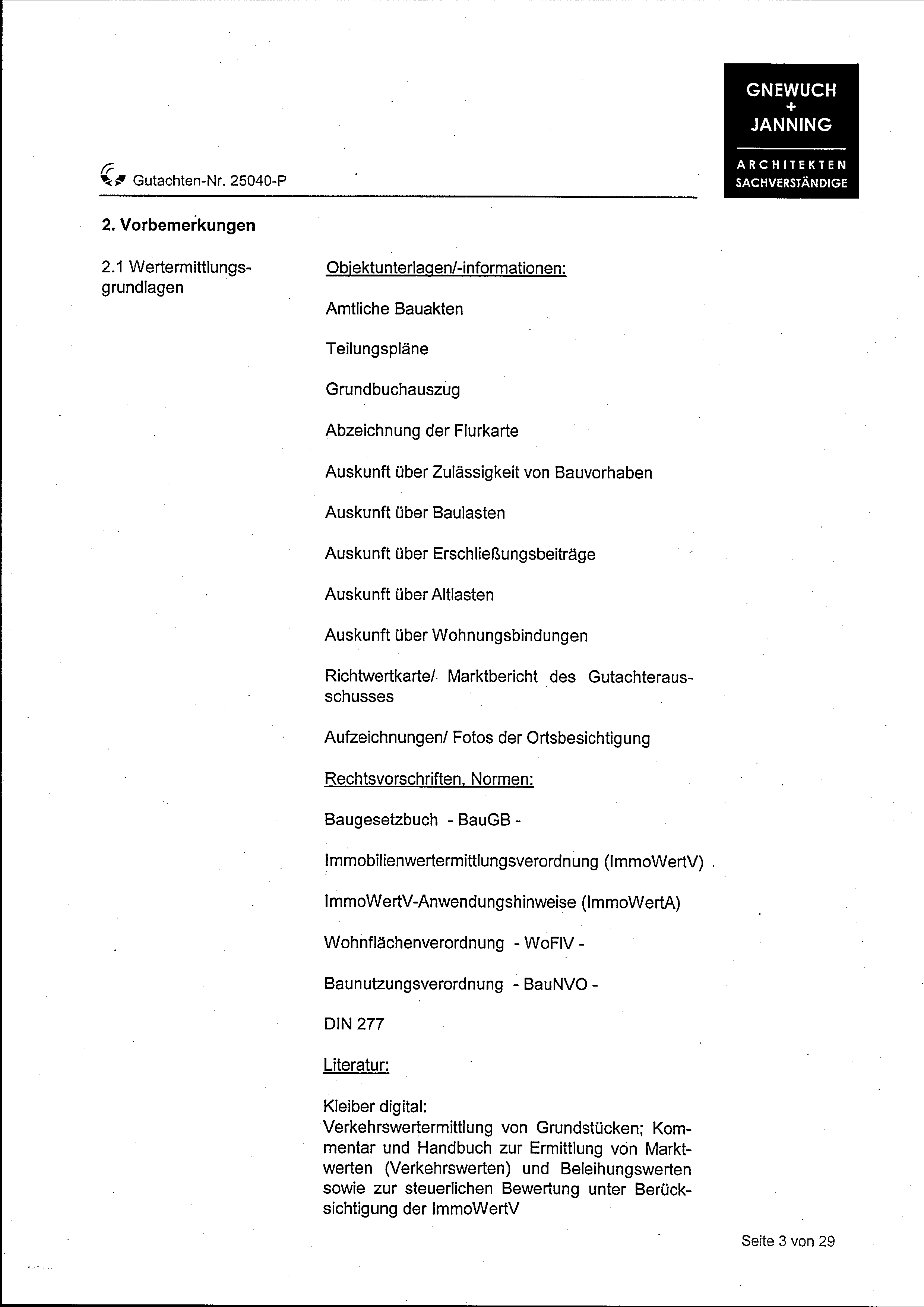 Foto 2 von 28 — Kfz-Stellplatz (Tiefgarage), Eigentumswohnung (3 bis 4 Zimmer)