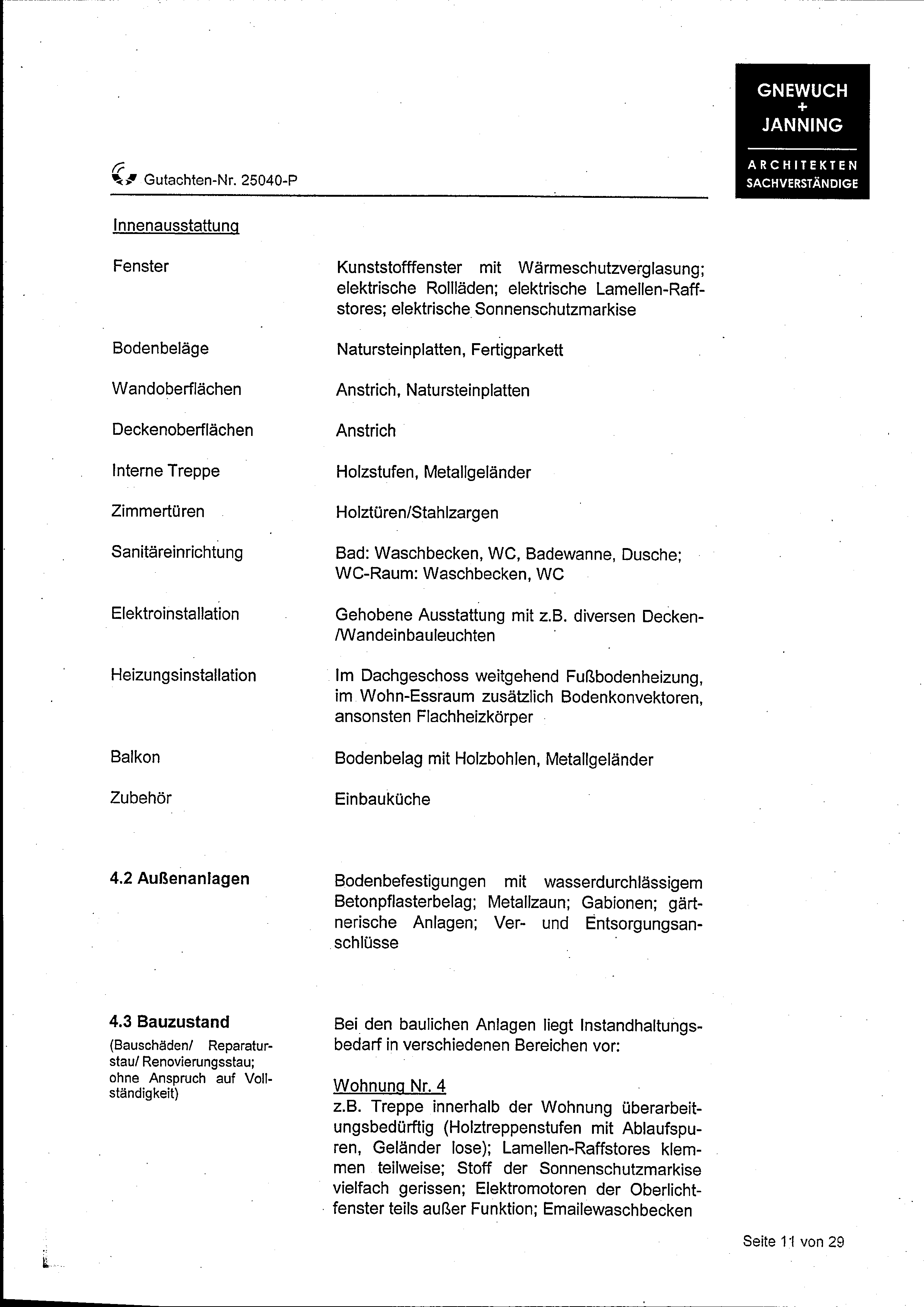 Foto 10 von 28 — Kfz-Stellplatz (Tiefgarage), Eigentumswohnung (3 bis 4 Zimmer)