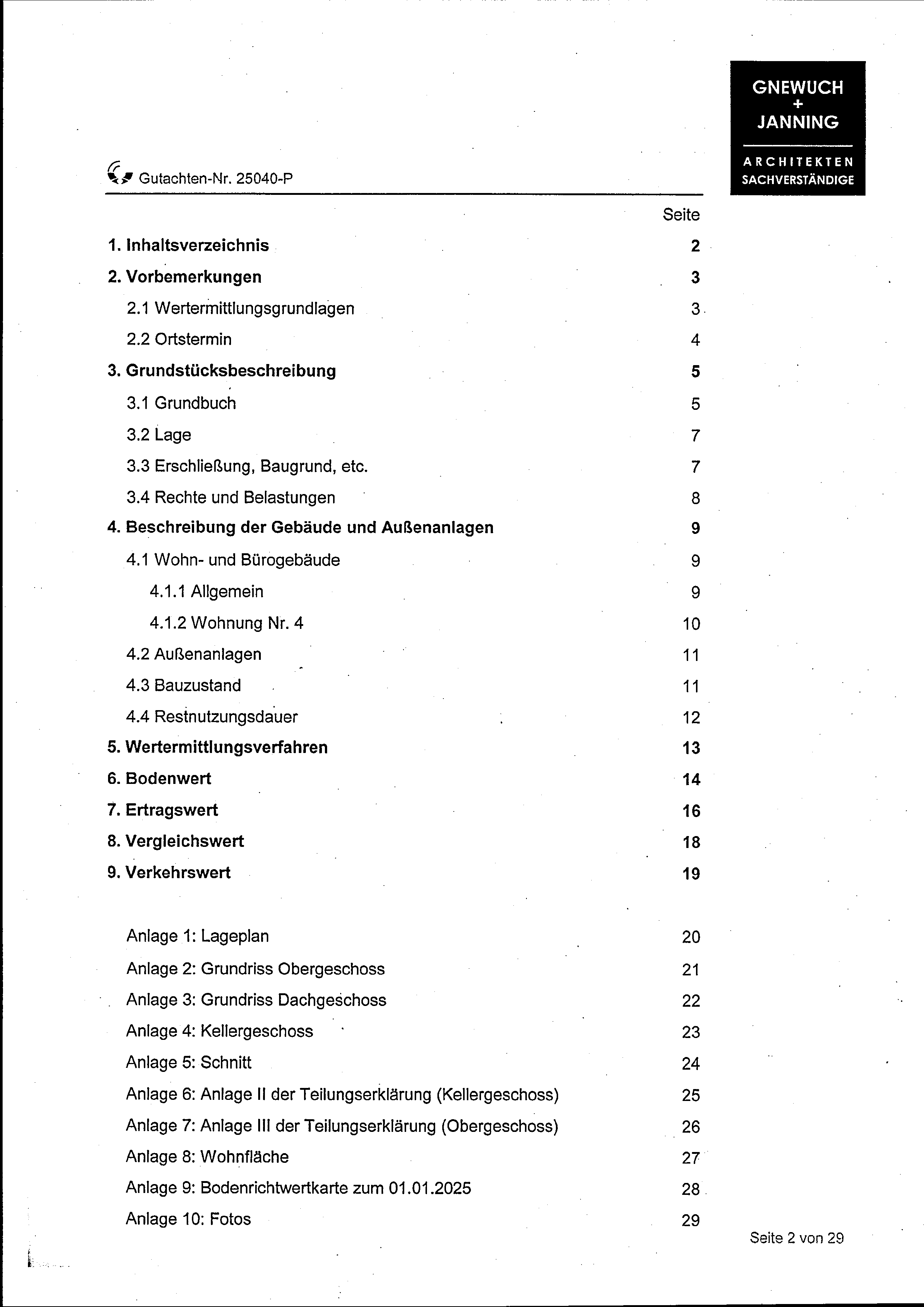 Foto 1 von 28 — Kfz-Stellplatz (Tiefgarage), Eigentumswohnung (3 bis 4 Zimmer)