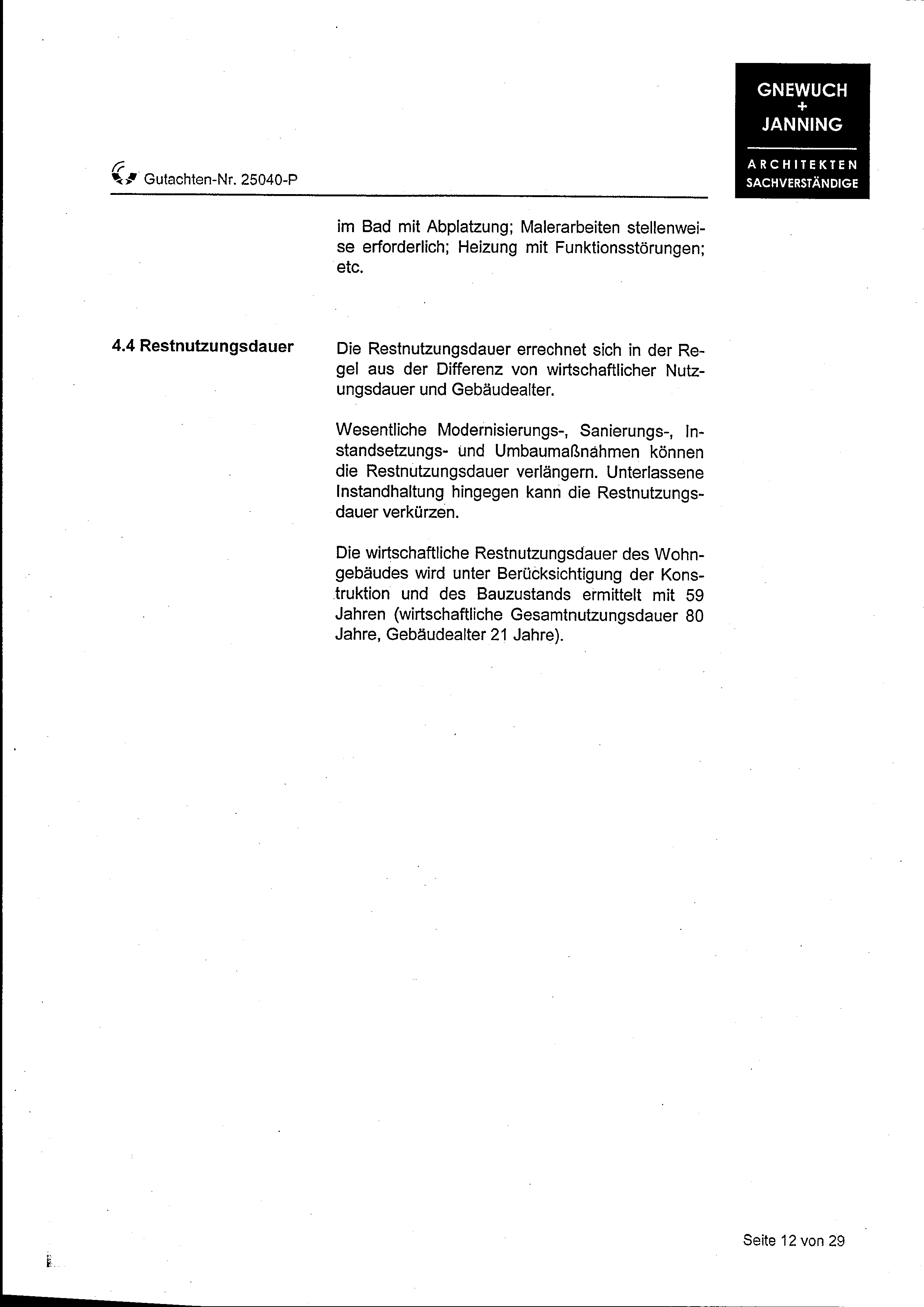 Foto 11 von 28 — Kfz-Stellplatz (Tiefgarage), Eigentumswohnung (3 bis 4 Zimmer)