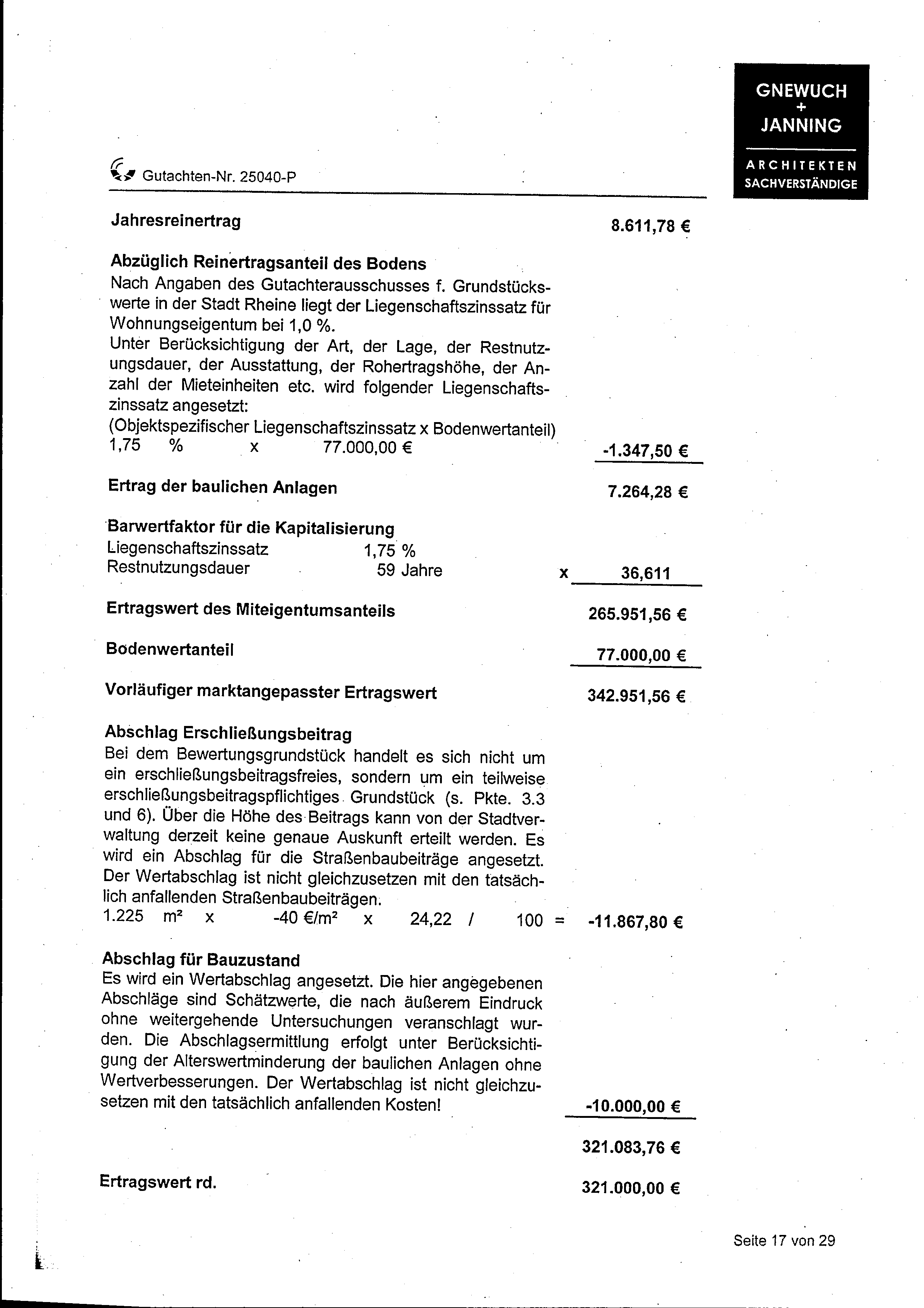 Foto 16 von 28 — Kfz-Stellplatz (Tiefgarage), Eigentumswohnung (3 bis 4 Zimmer)