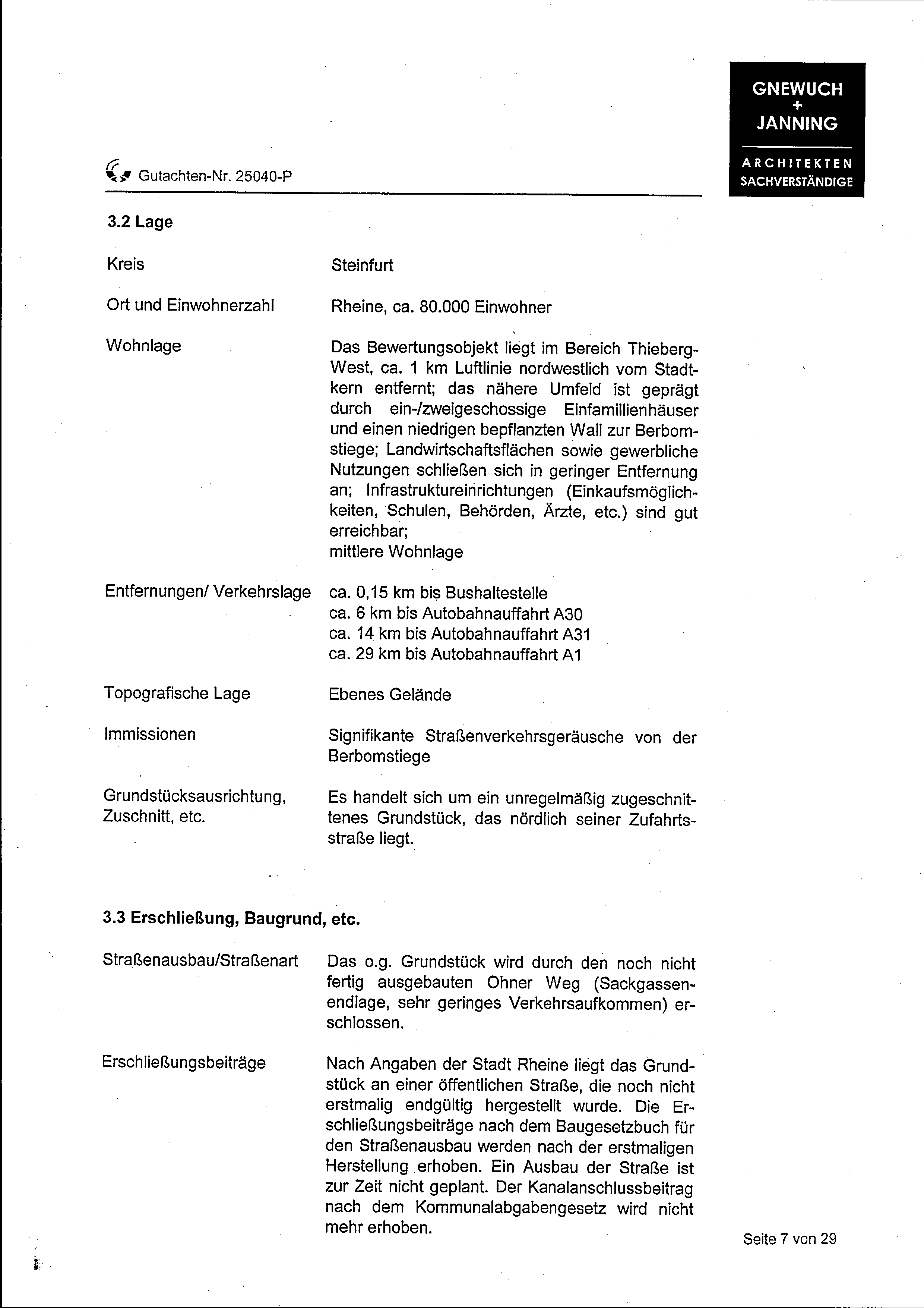 Foto 6 von 28 — Kfz-Stellplatz (Tiefgarage), Eigentumswohnung (3 bis 4 Zimmer)