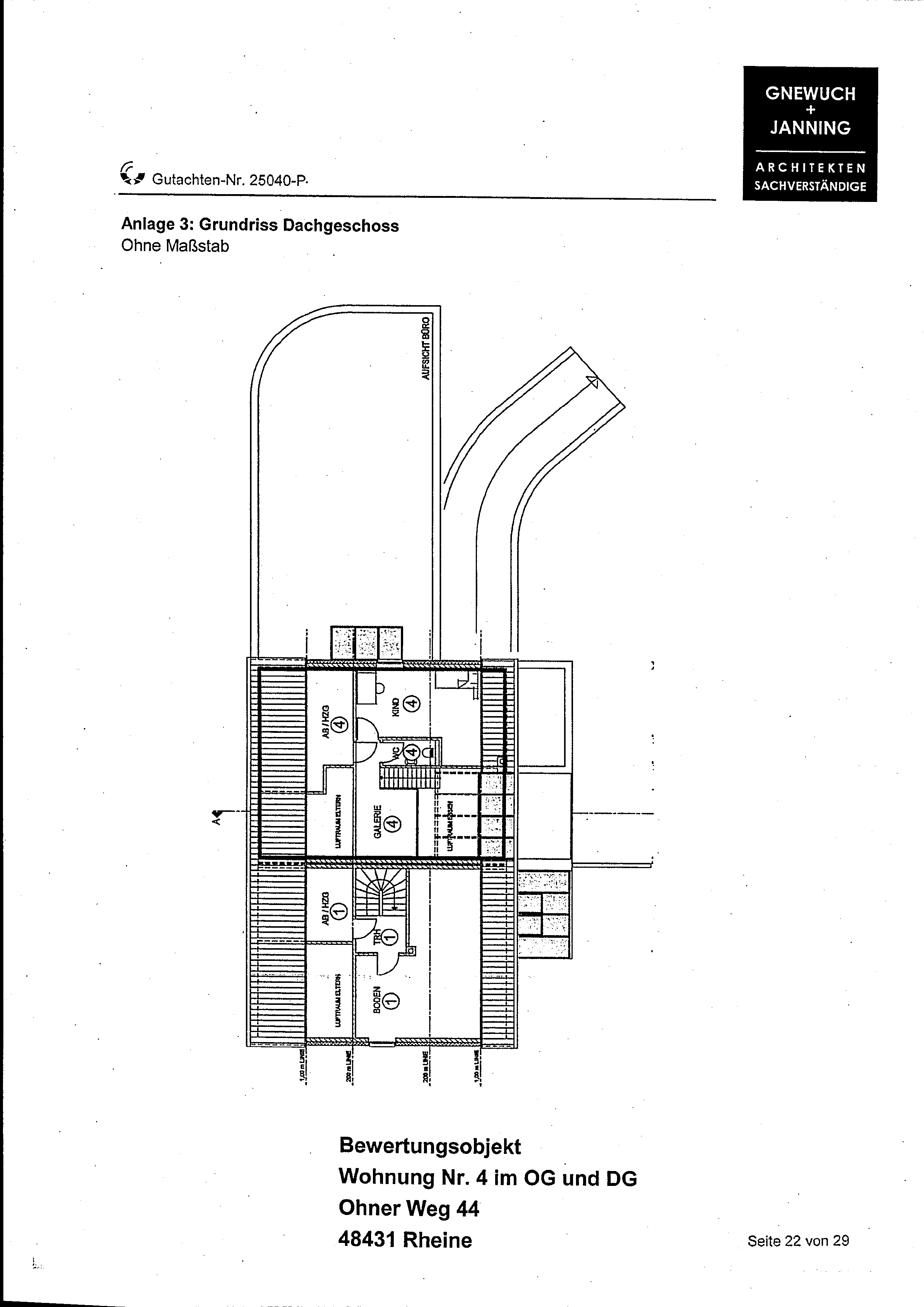 Foto 21 von 28 — Kfz-Stellplatz (Tiefgarage), Eigentumswohnung (3 bis 4 Zimmer)