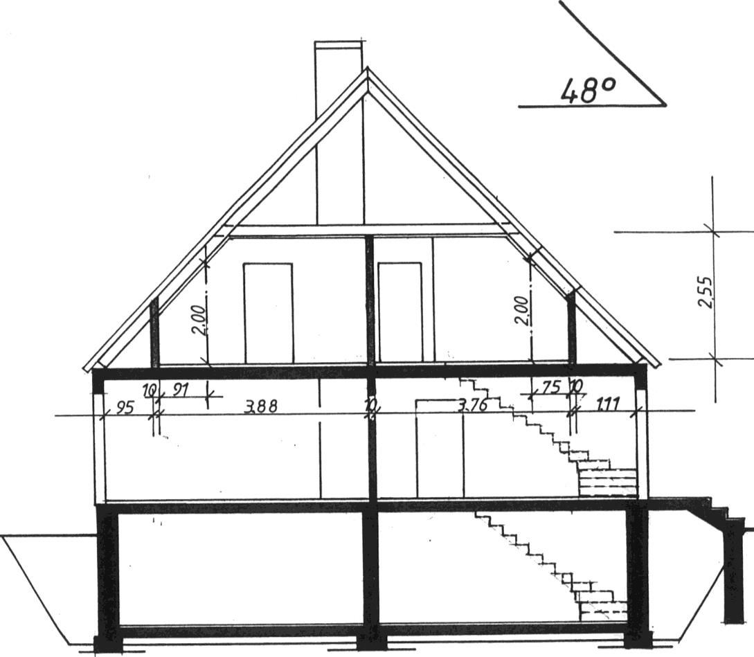 Foto 2 von 8 — Garage, Einfamilienhaus
