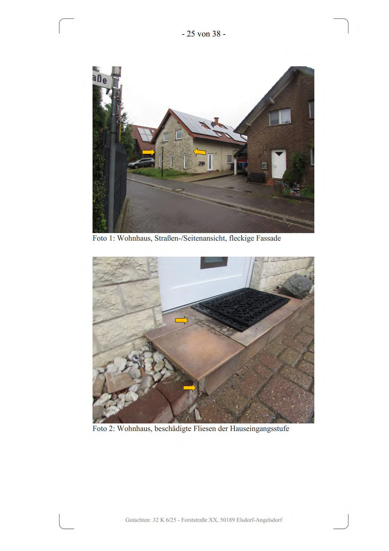 Foto 9 von 15 — Zweifamilienhaus, Garage