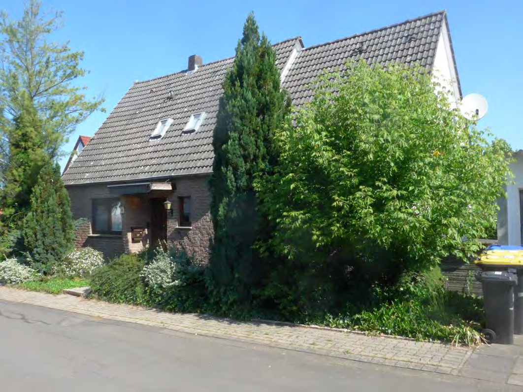 Foto 4 von 22 — Garage, Einfamilienhaus