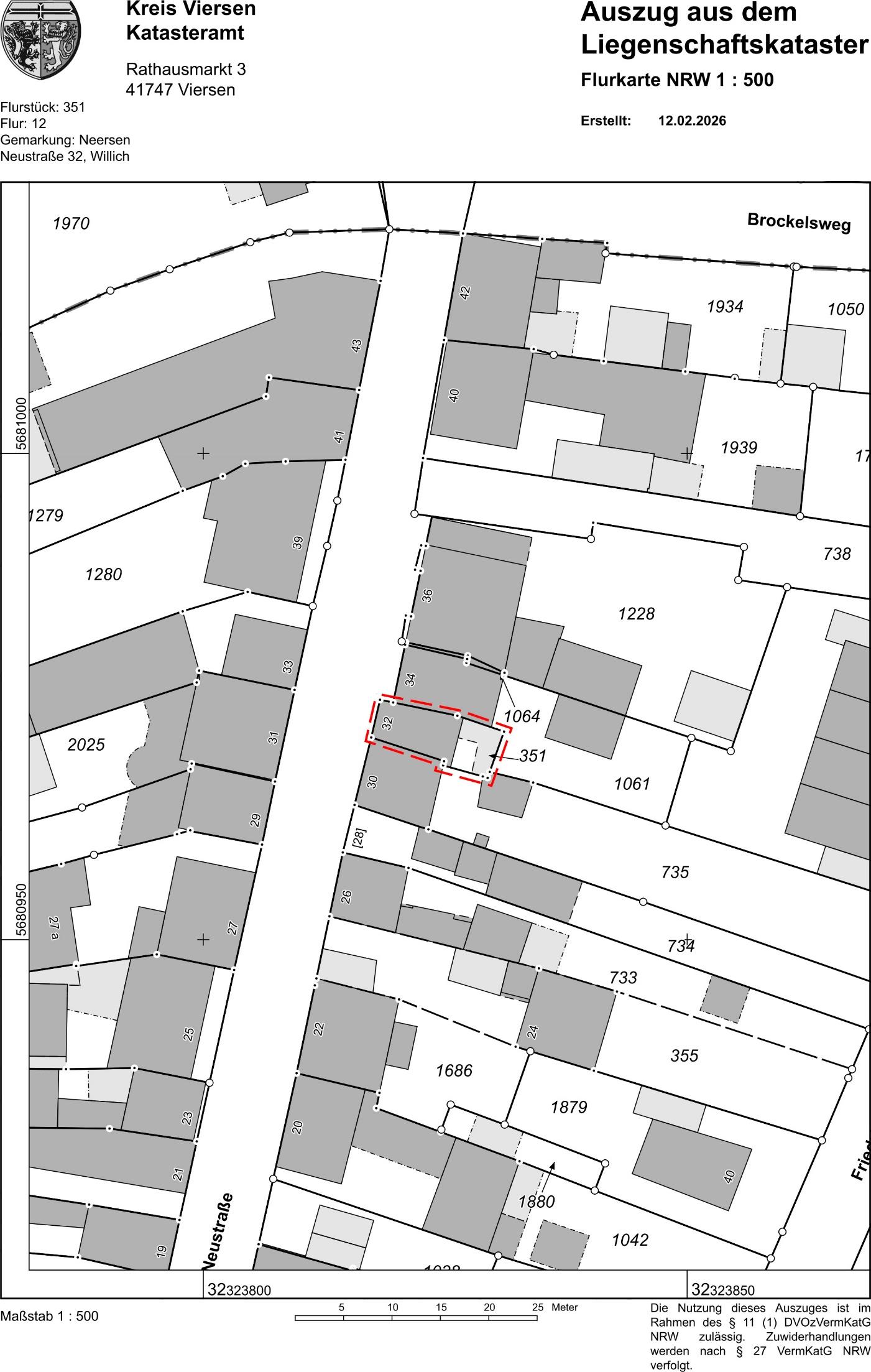 Foto 1 von 4 — Reihenhaus