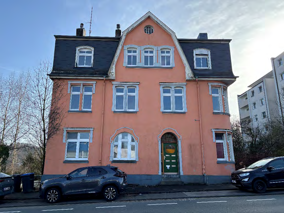 Foto 6 von 32 — Mehrfamilienhaus, Verkehrsfläche