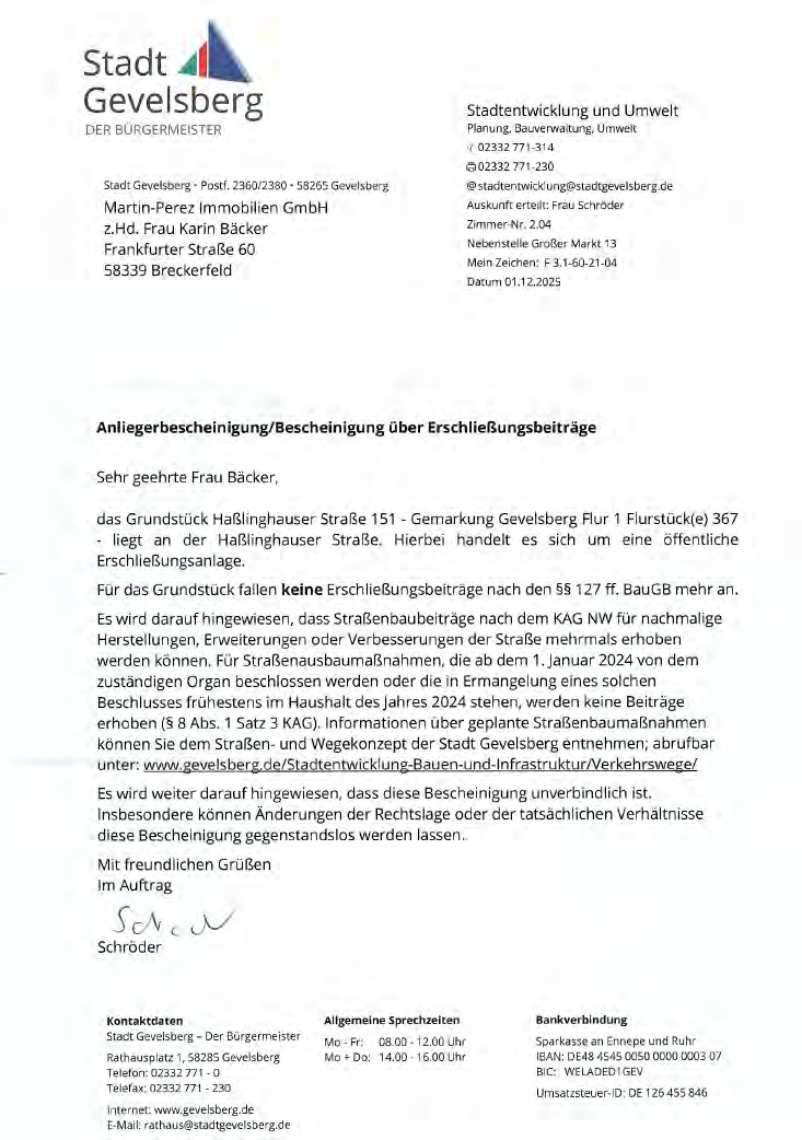 Foto 31 von 32 — Mehrfamilienhaus, Verkehrsfläche