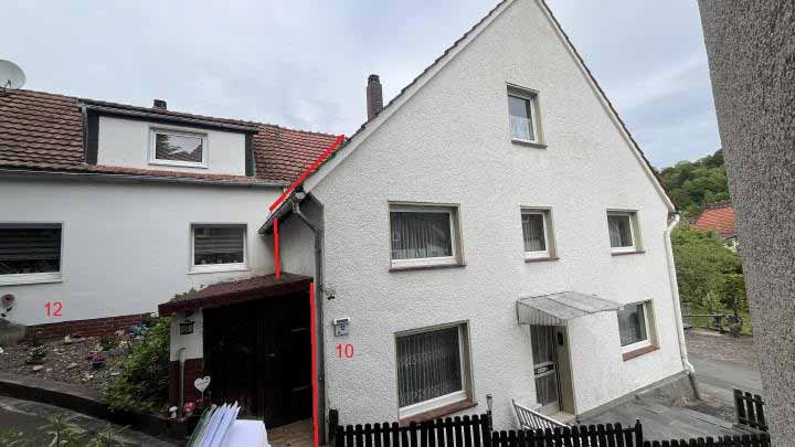 Foto 3 von 15 — Garage, Doppelhaushälfte