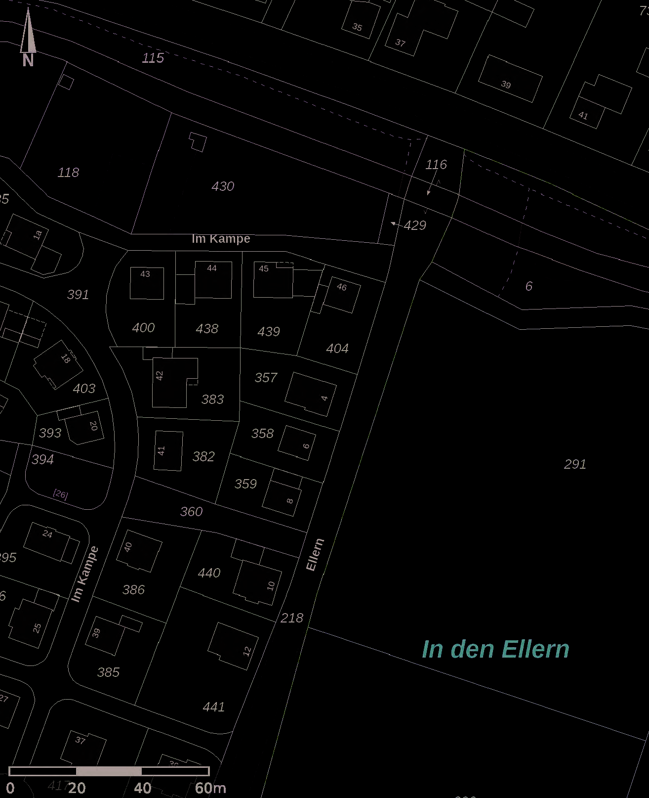 Foto 7 von 7 — Kfz-Stellplatz, Eigentumswohnung (3 bis 4 Zimmer), Die Wertermittlung erfolgte anhand des äußeren Eindrucks