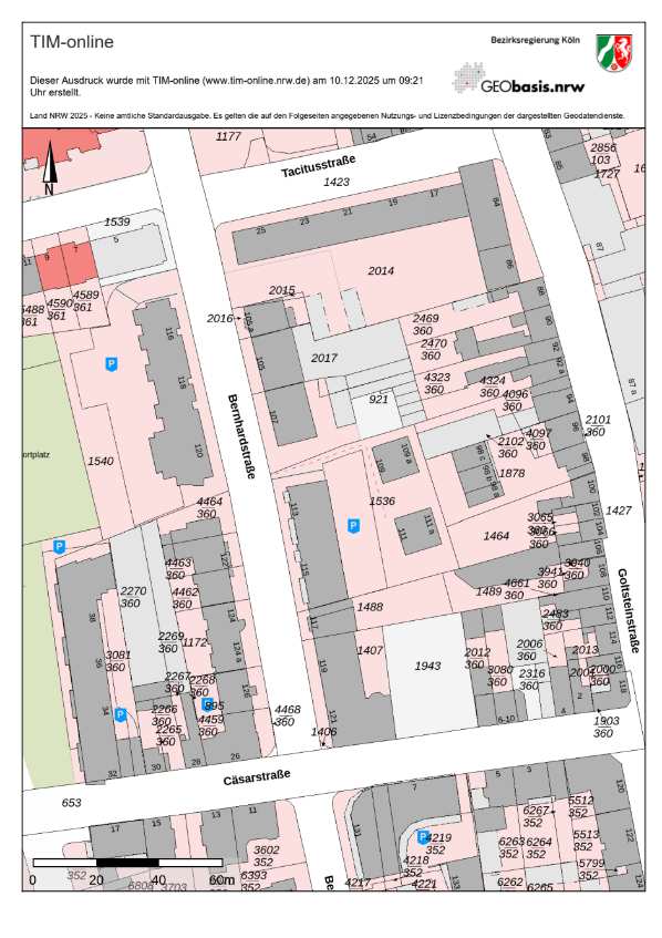 Foto 2 von 2 — Eigentumswohnung (3 bis 4 Zimmer), Wird abweichend von der Teilungserklärung zusammen als 1 Einheit genutzt. Sondernutzungsrecht an einem Tiefgaragenstellplatz in einem Doppelparker unten