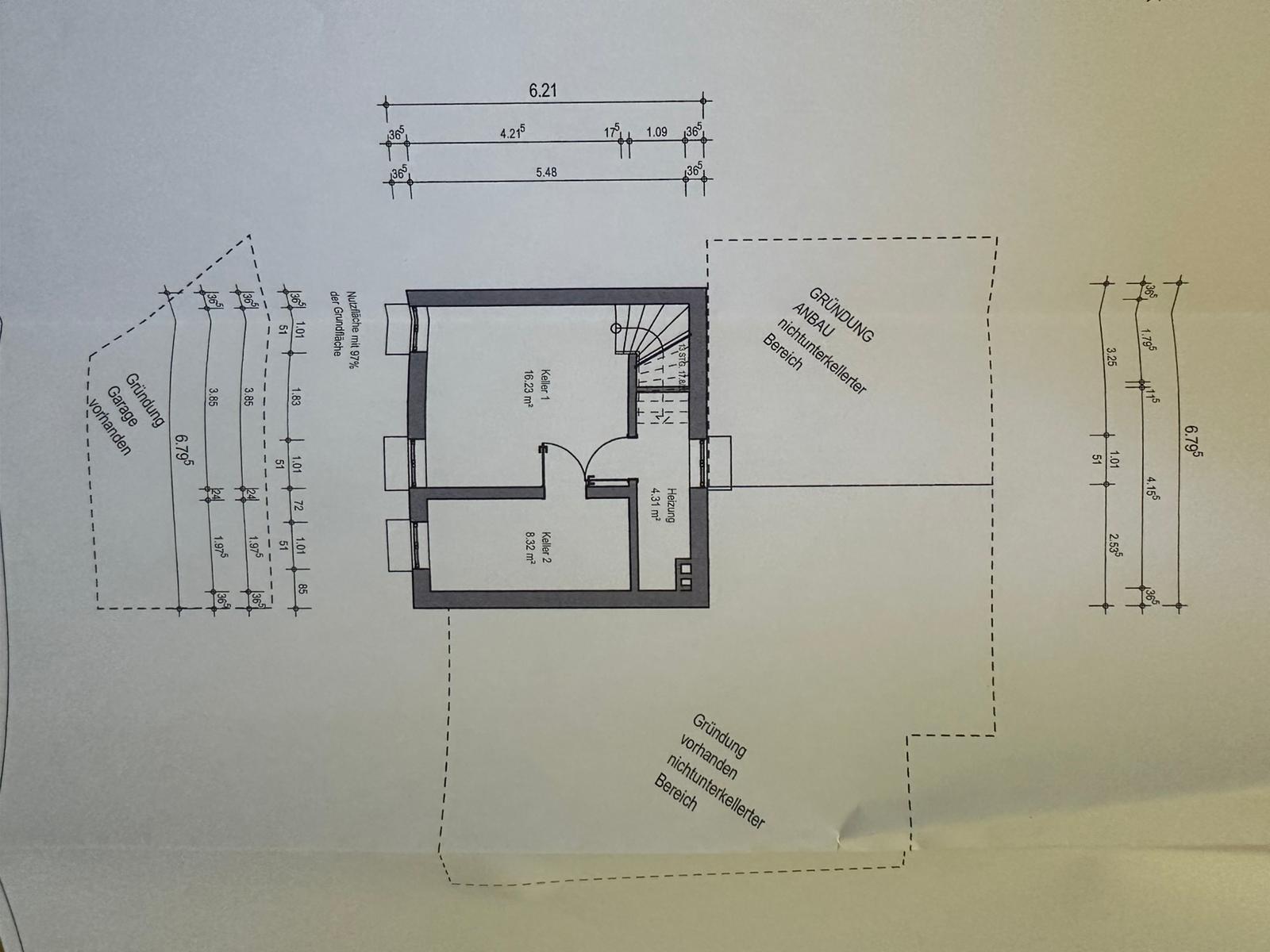 Foto 7 von 13 — unbebautes Grundstück, Sonstiges, Garage, Einfamilienhaus, Gartengrundstück