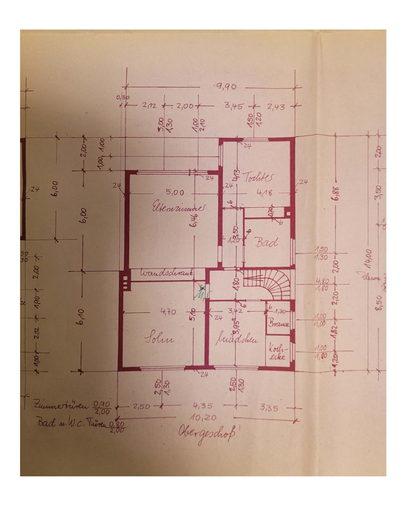 Foto 11 von 12 — Garage, Kfz-Stellplatz, Einfamilienhaus