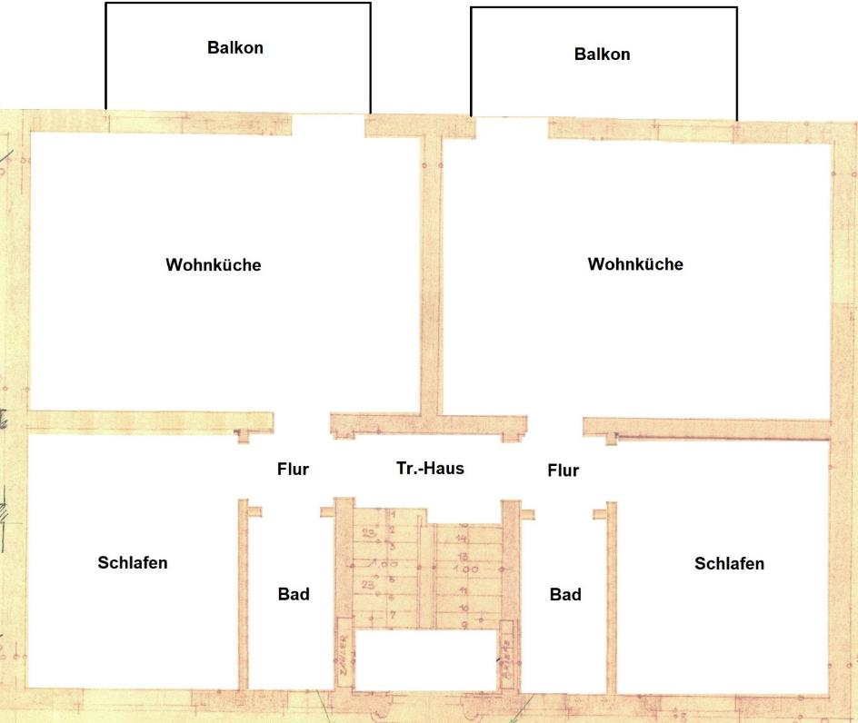 Foto 21 von 23 — Mehrfamilienhaus