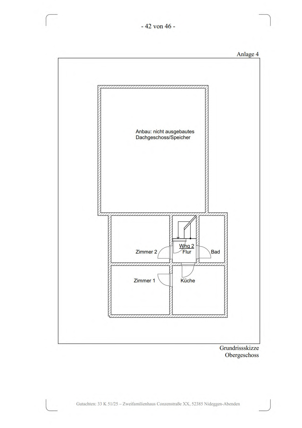 Foto 3 von 17 — Zweifamilienhaus, Kfz-Stellplatz, Garage
