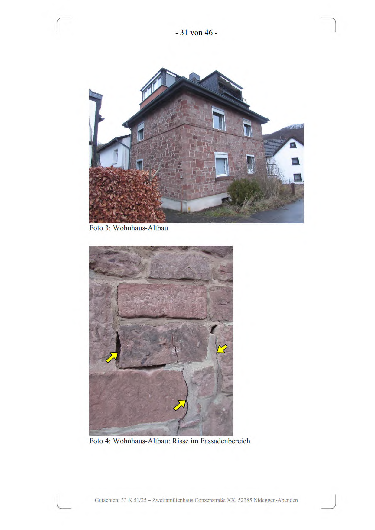Foto 14 von 17 — Zweifamilienhaus, Kfz-Stellplatz, Garage