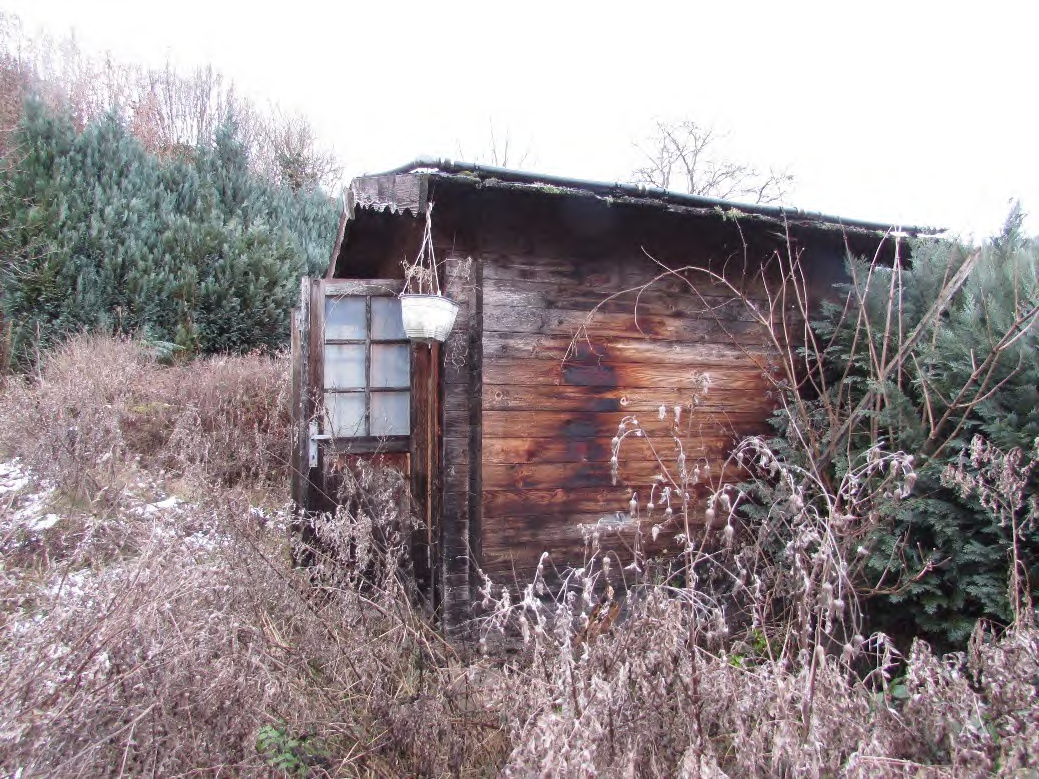 Foto 12 von 17 — Zweifamilienhaus, Kfz-Stellplatz, Garage