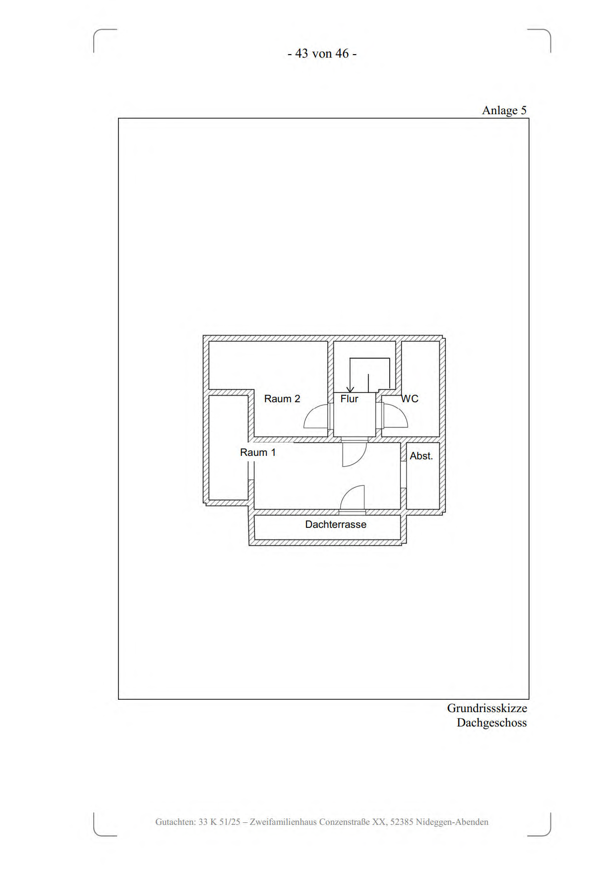 Foto 4 von 17 — Zweifamilienhaus, Kfz-Stellplatz, Garage