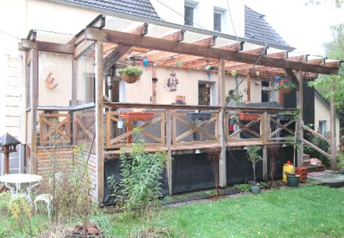 Foto 2 von 37 — Einfamilienhaus, Kfz-Stellplatz (Carport)