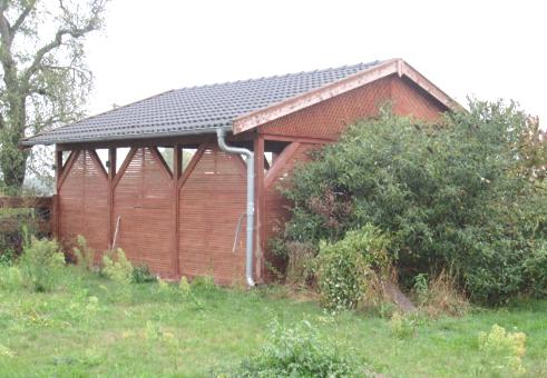 Foto 28 von 37 — Einfamilienhaus, Kfz-Stellplatz (Carport)