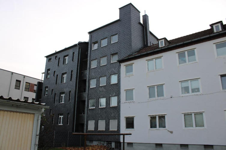 Foto 5 von 9 — Eigentumswohnung (3 bis 4 Zimmer), Sondernutzungsrecht an dem dieser Whg. gegenüberliegenden angrenzenden Dach-/Speicherraum