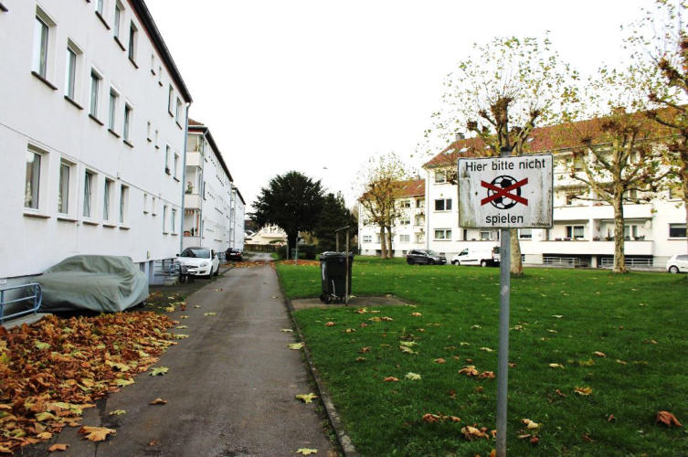 Foto 7 von 9 — Eigentumswohnung (3 bis 4 Zimmer), Sondernutzungsrecht an dem dieser Whg. gegenüberliegenden angrenzenden Dach-/Speicherraum