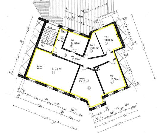 Foto 10 von 14 — Eigentumswohnung (3 bis 4 Zimmer)