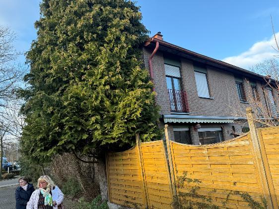 Foto 2 von 29 — Garage, Einfamilienhaus, Reihenhaus, Gemeinschaftsfläche, Garagenzufahrt