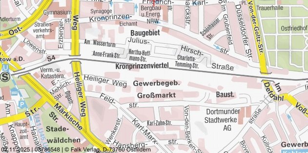 Foto 4 von 6 — Sonstiges, Kfz-Stellplatz, Garage, Eigentumswohnung (ab 5 Zimmer)
